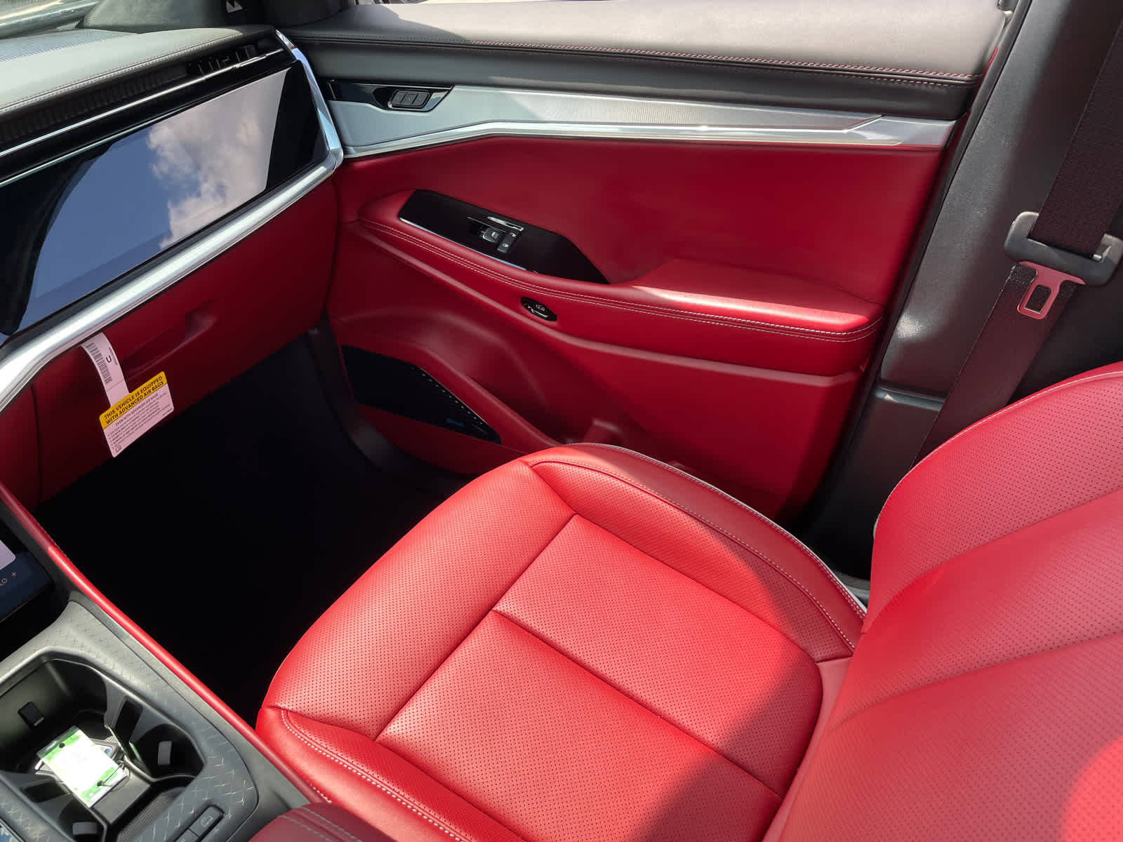 2025 Jeep Wagoneer S Launch Edition photo 15