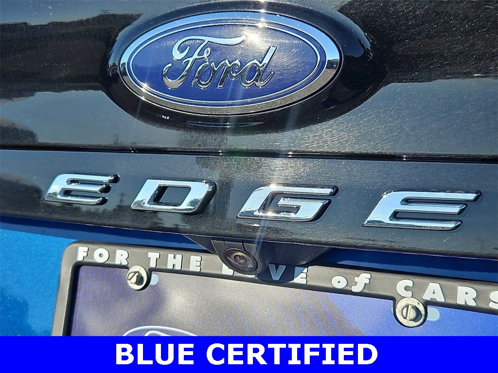 2023 Ford Edge Titanium photo 22