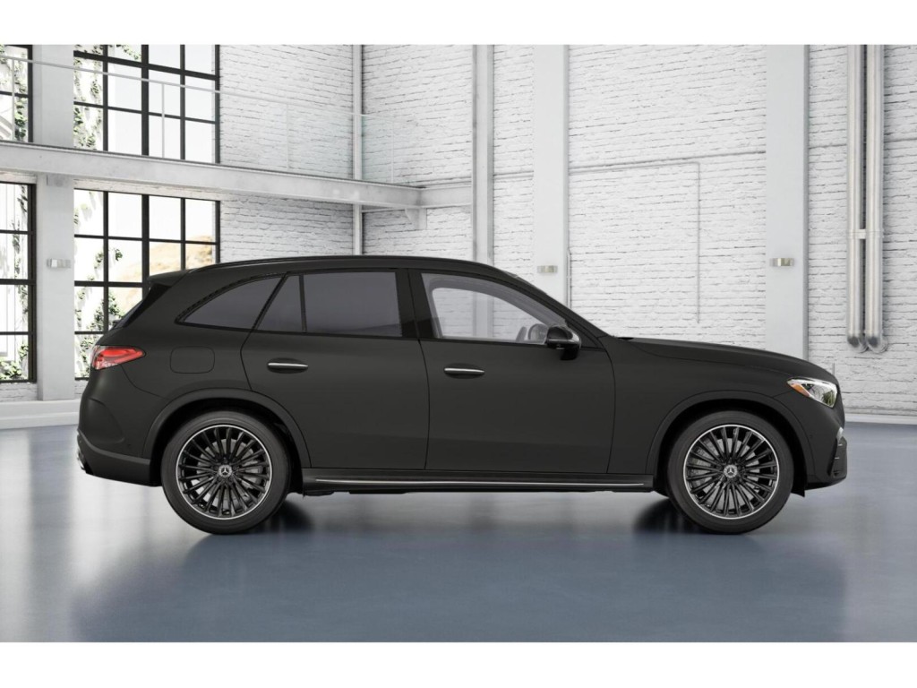 2026 Mercedes Benz GLC 300 photo 2