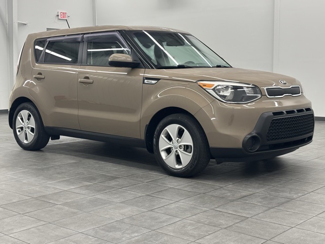 2015 Kia Soul Base