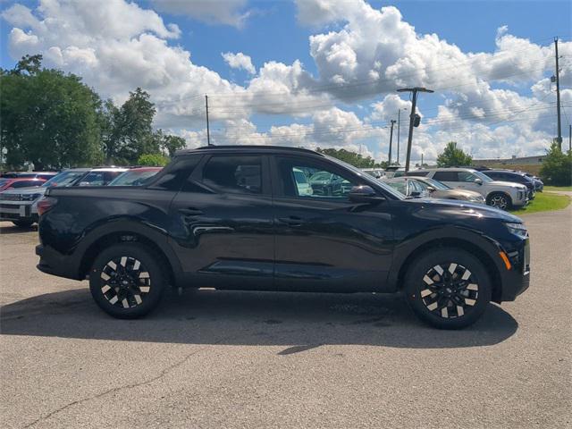2025 Hyundai Santa Cruz SEL Activity photo 4