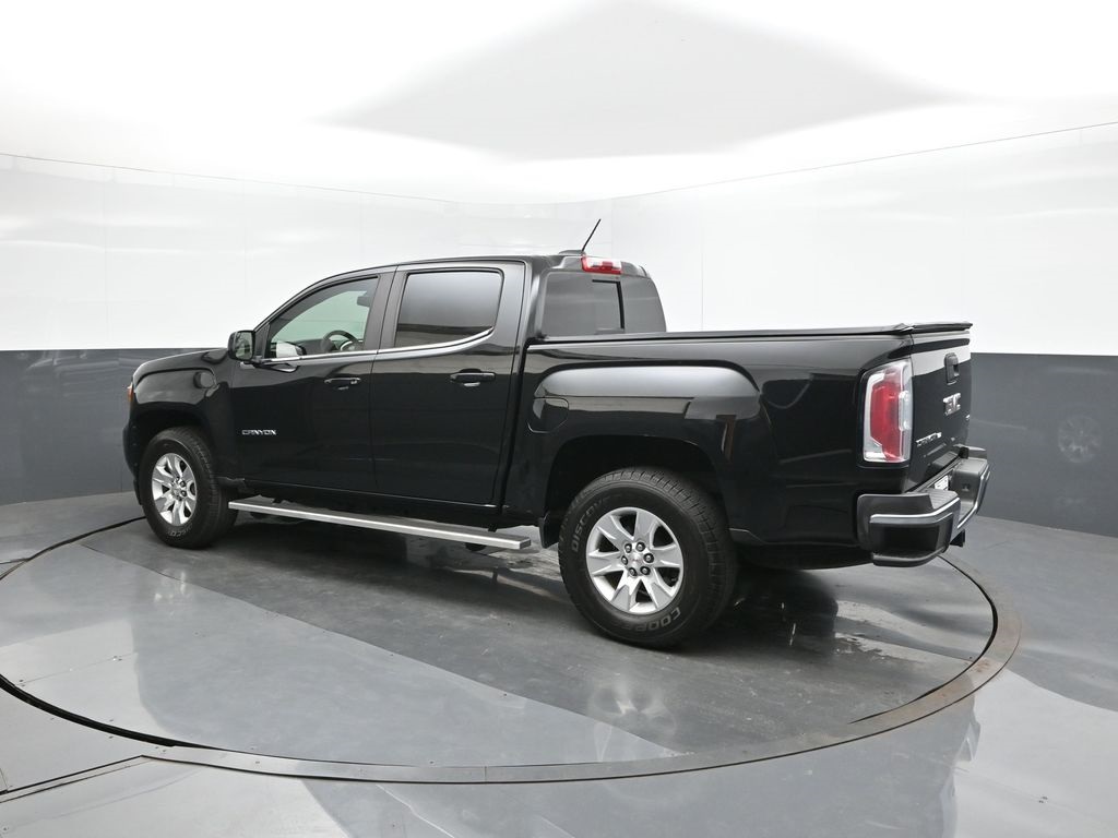 2018 Gmc Canyon SLE photo 5