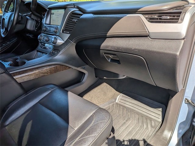 2015 Chevrolet Tahoe LT photo 35