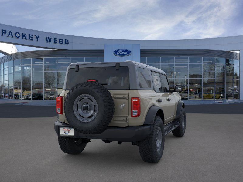 2025 FORD BRONCO - Image 9