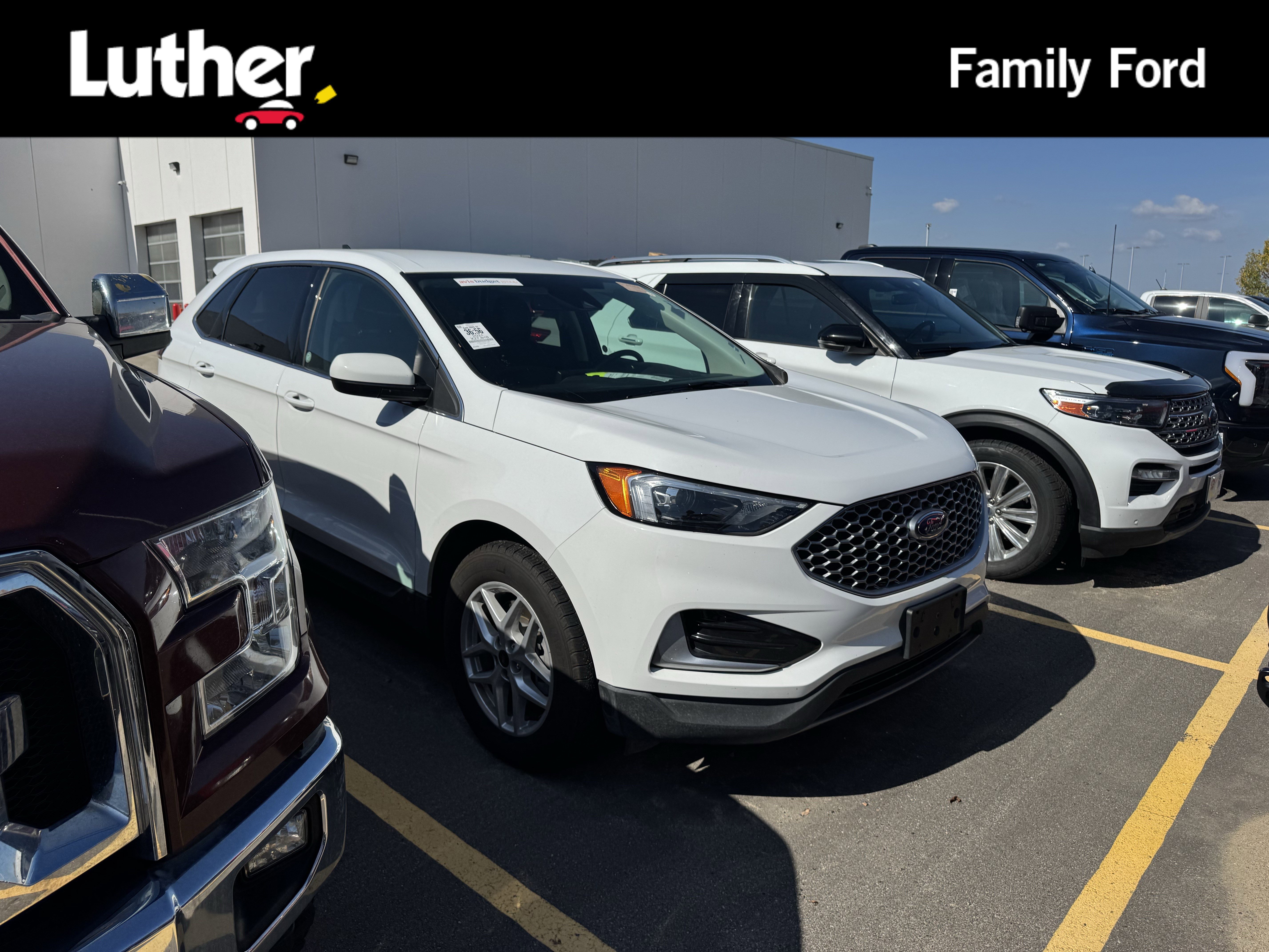 2024 Ford Edge