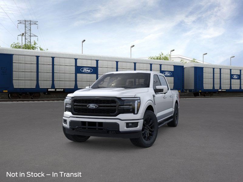 2025 Ford F-150 Lariat's photo