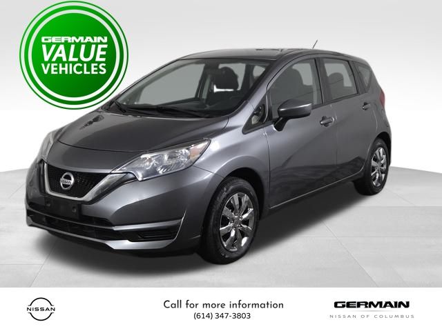 2018 Nissan Versa Note