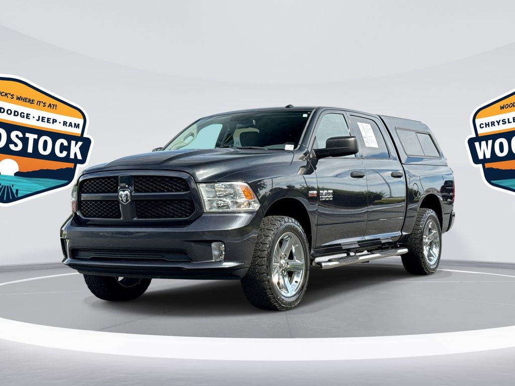 2016 RAM Ram 1500 Pickup