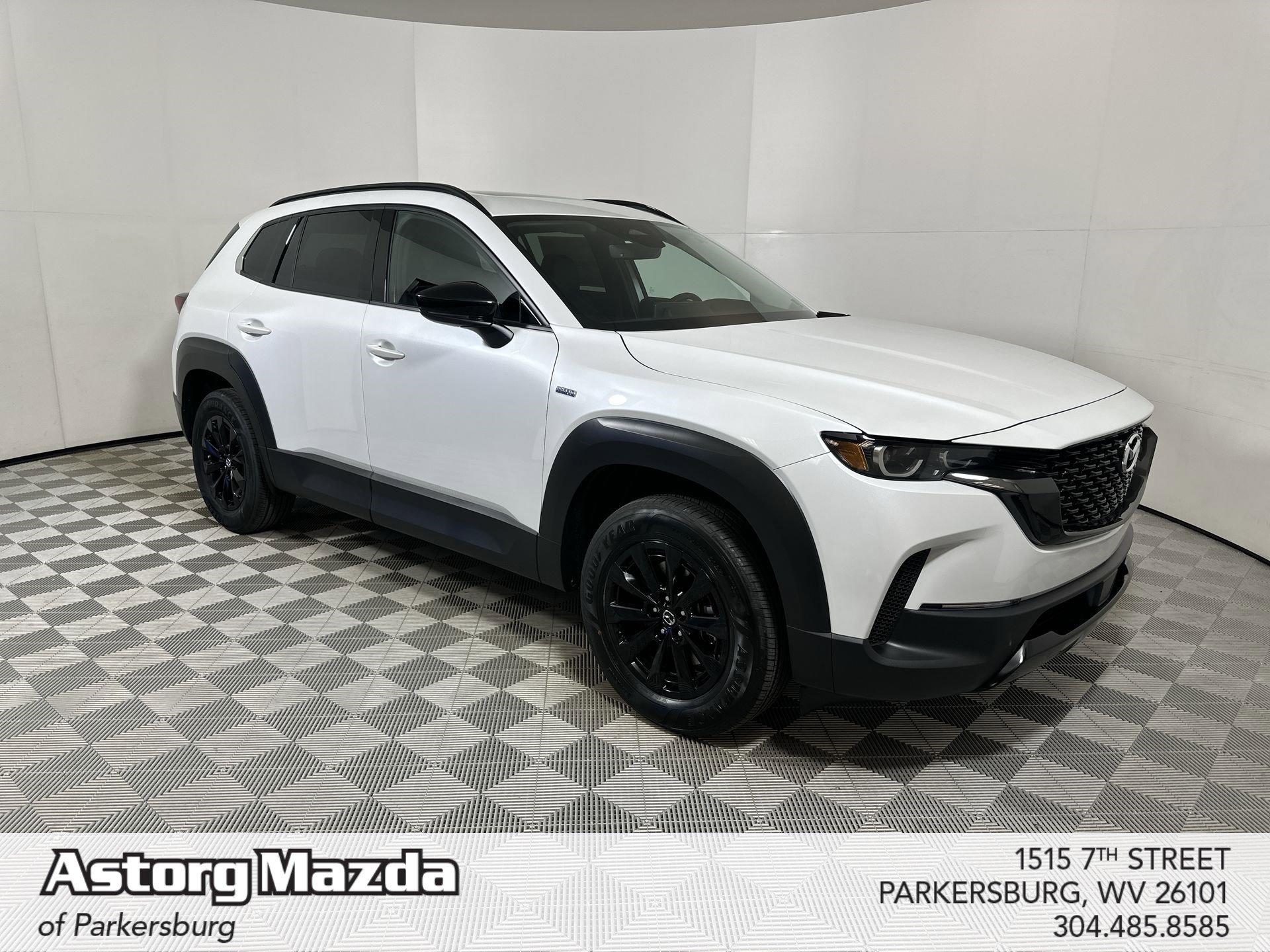 2025 Mazda CX-50 Premium photo 2