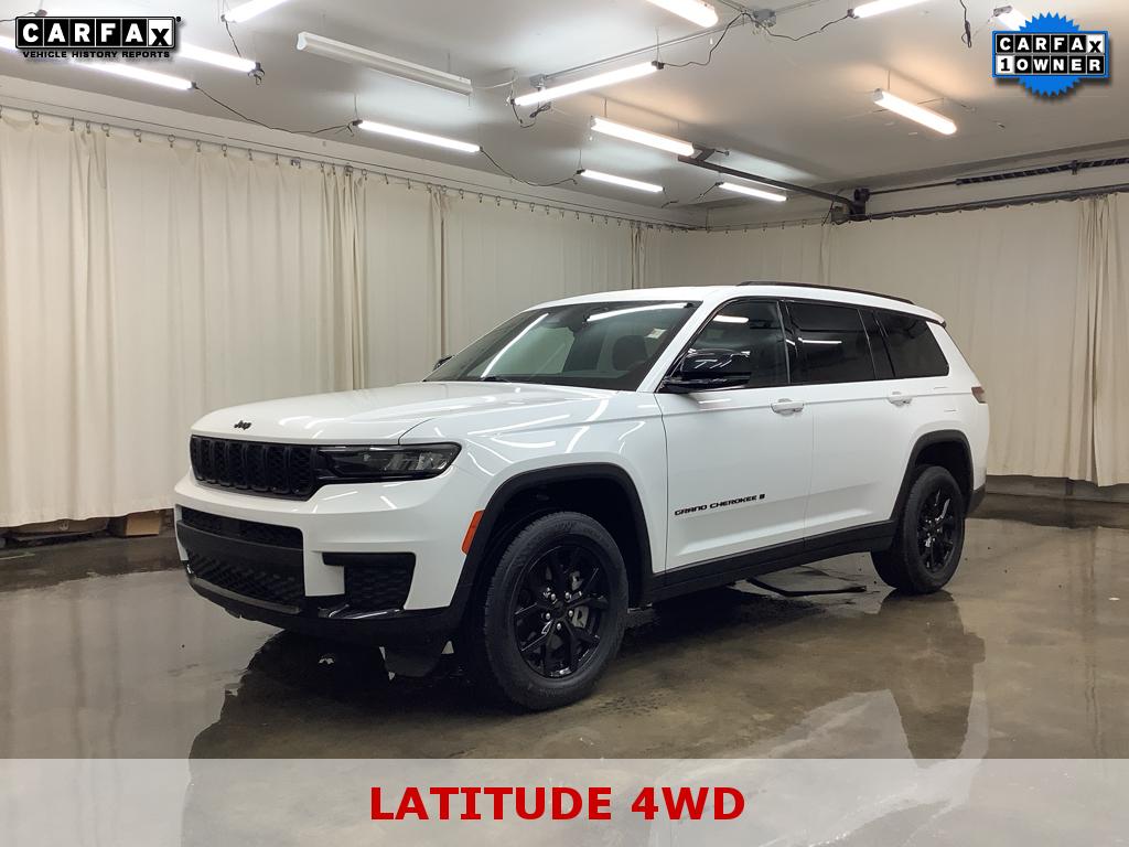 2024 Jeep Grand Cherokee L Altitude's photo