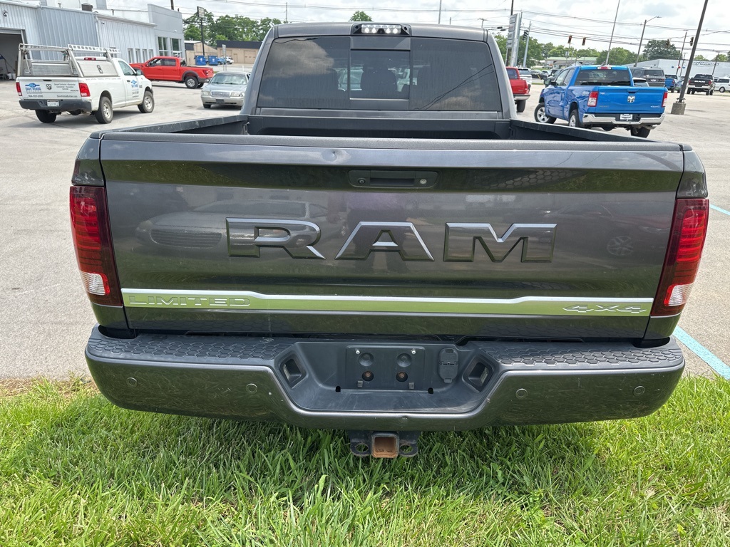 2018 Ram 2500 Limited photo 6
