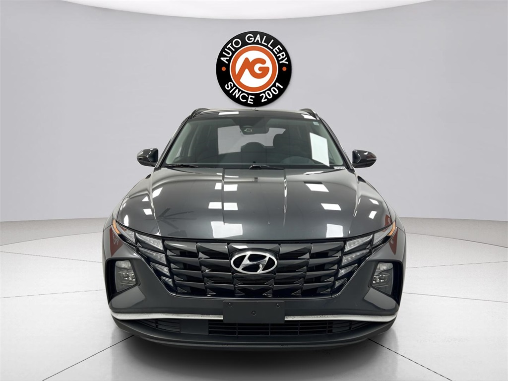 2023 Hyundai Tucson SEL photo 2
