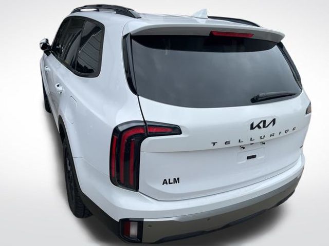 2023 Kia Telluride SX X-Pro photo 3