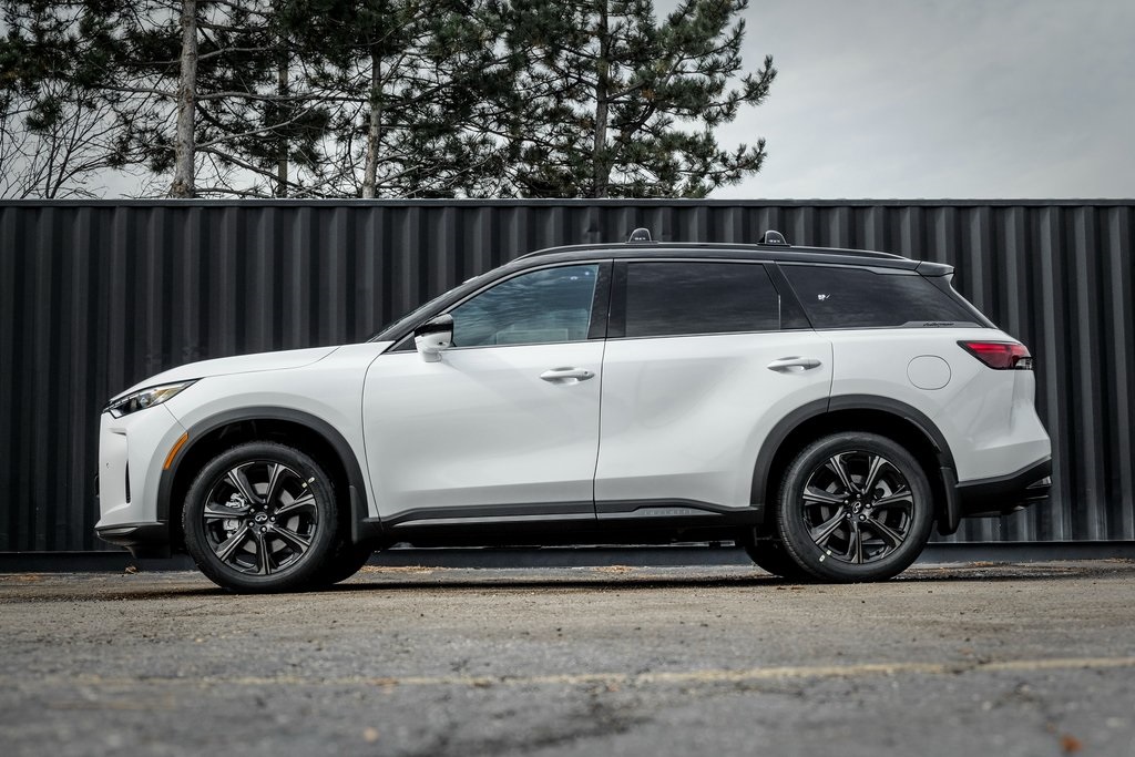 2026 Infiniti QX60 Autograph AWD photo 2