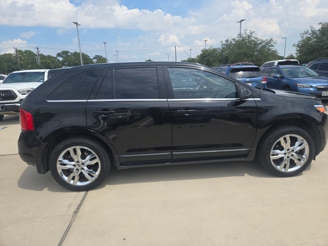 Used 2012 Ford Edge Limited with VIN 2FMDK3K98CBA45517 for sale in Grapevine, TX