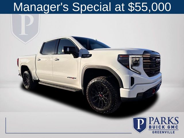2023 GMC Sierra 1500 AT4X's photo