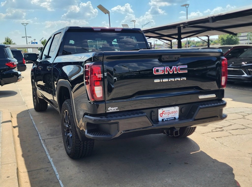 2026 Gmc Sierra 1500 Elevation photo 5