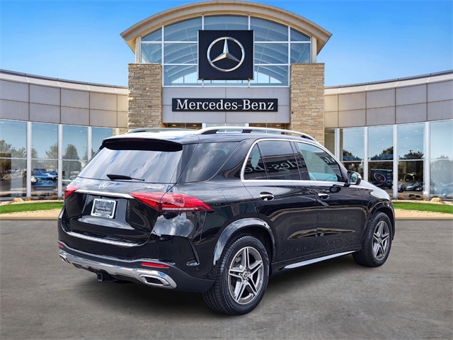 2022 Mercedes Benz GLE 350 4MATIC photo 4