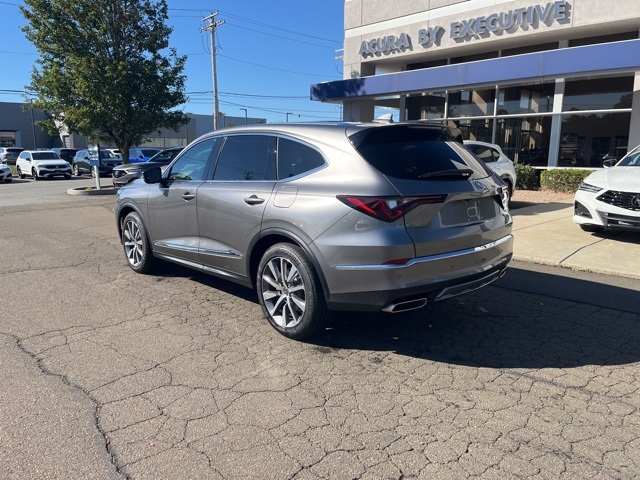 2025 Acura MDX SH-AWD Technology photo 4