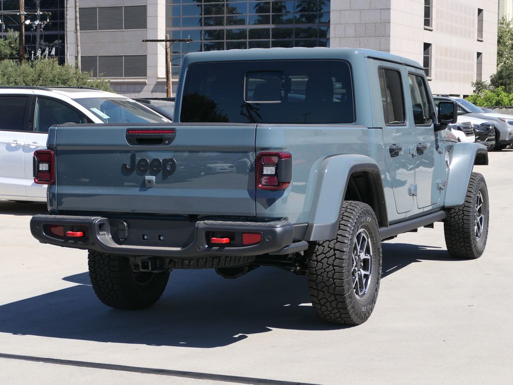 2025 Jeep Gladiator Rubicon photo 3