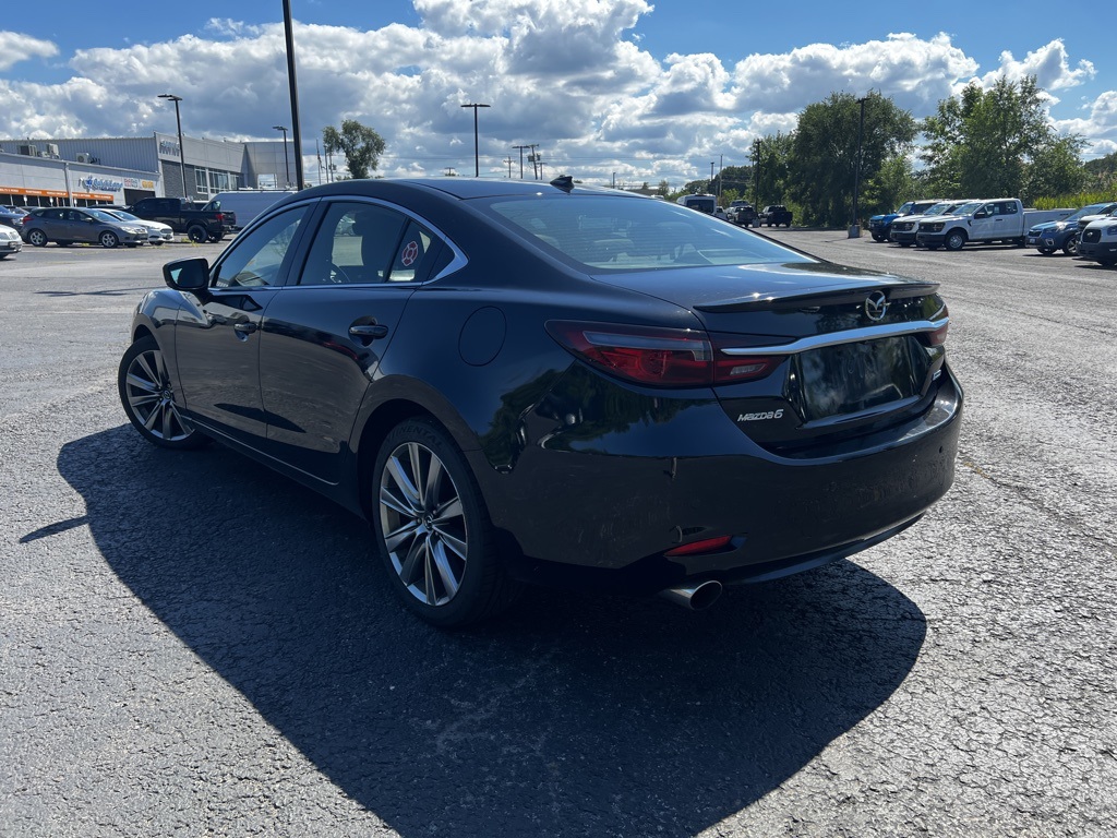 2018 Mazda Mazda6 Signature photo 3