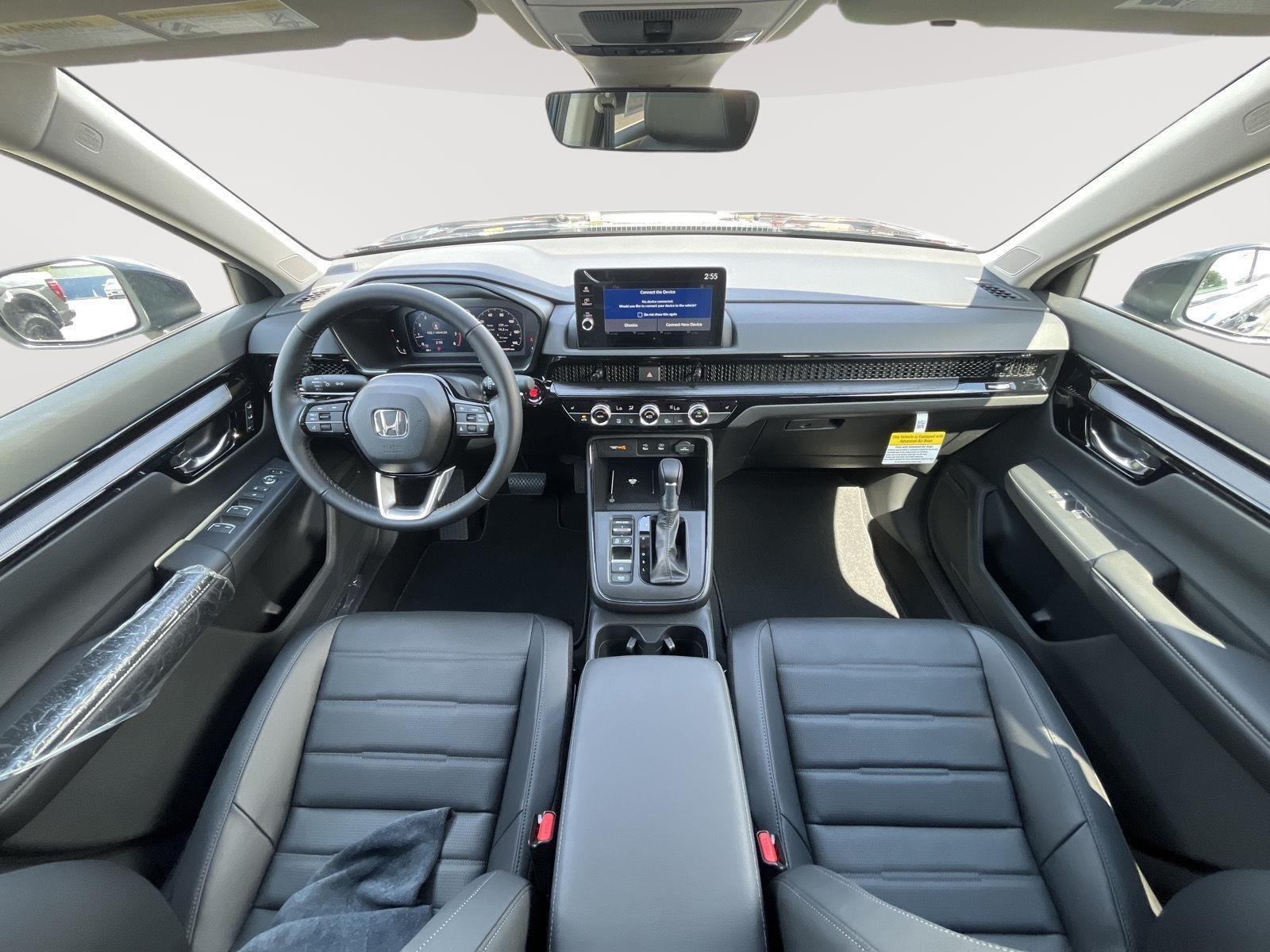 2026 Honda CR-V EX-L photo 9