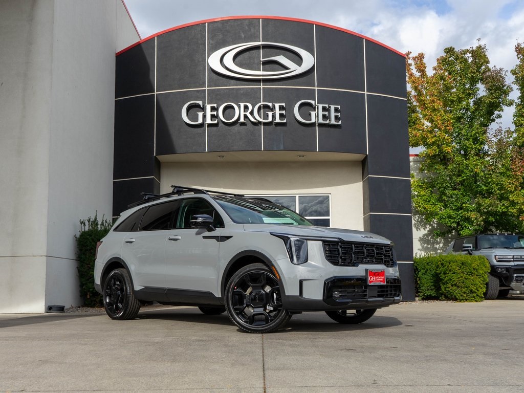 2026 Kia Sorento X-Line SX's photo