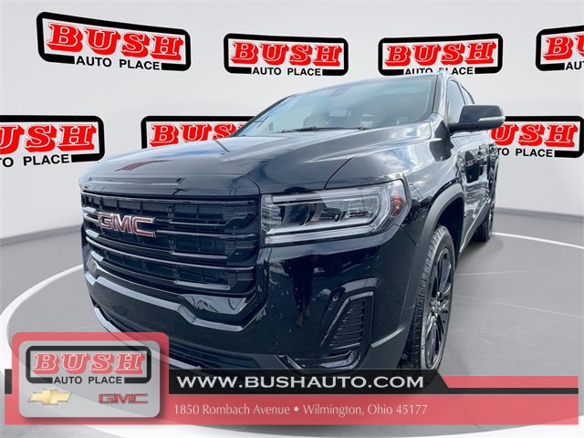 2023 GMC Acadia SLE's photo