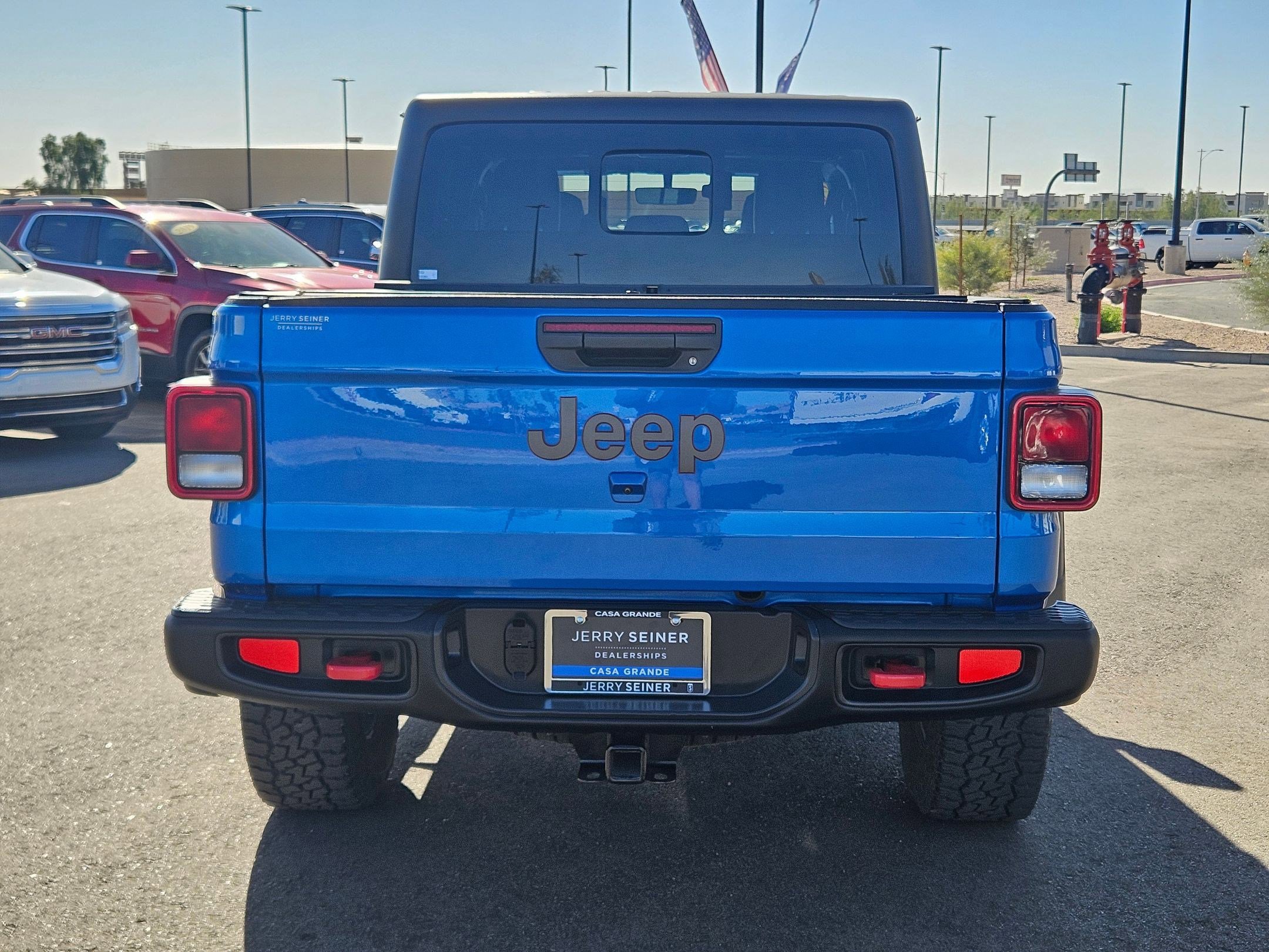 2023 Jeep Gladiator Rubicon photo 4