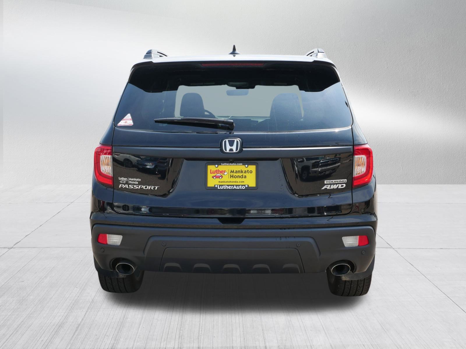 2021 Honda Passport Touring photo 6