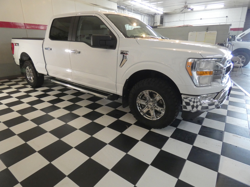 2022 Ford F-150 XLT photo 4