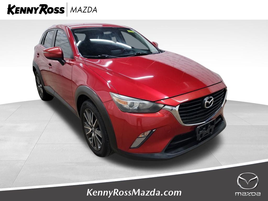 2017 Mazda CX-3 Touring's photo