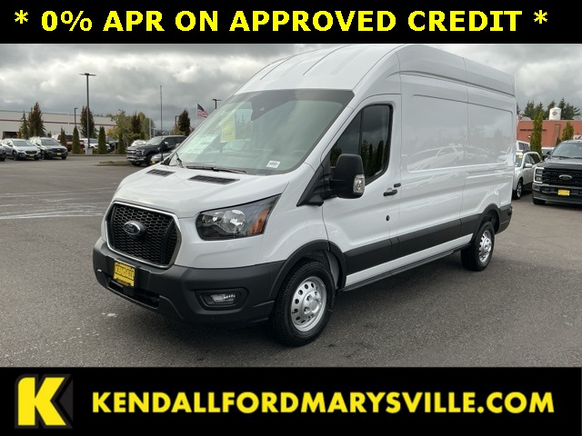 2025 Ford Transit Van Base's photo