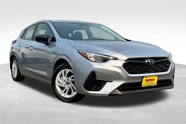 2025 Subaru Impreza Base's photo