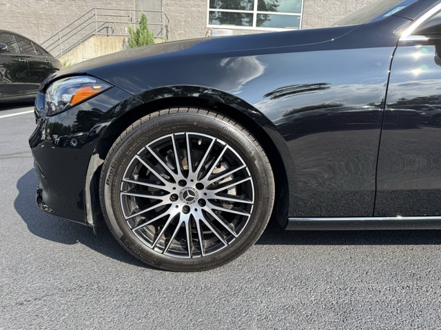 2025 Mercedes Benz C 300 4MATIC photo 9