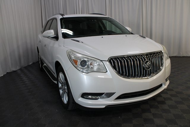 2016 Buick Enclave Premium photo 25