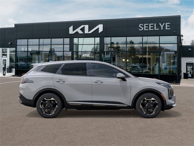 2026 Kia Sportage Hybrid S photo 3