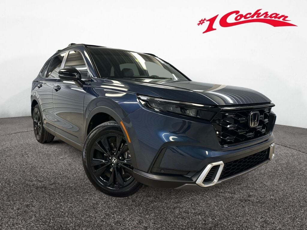 2025 Honda CR-V Sport Touring's photo