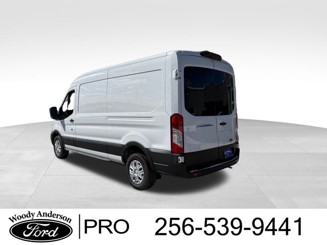 2024 Ford Transit photo 3