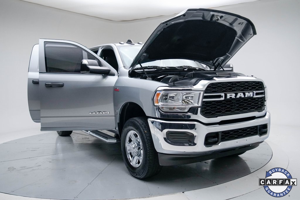 2021 Ram 2500 Tradesman photo 28