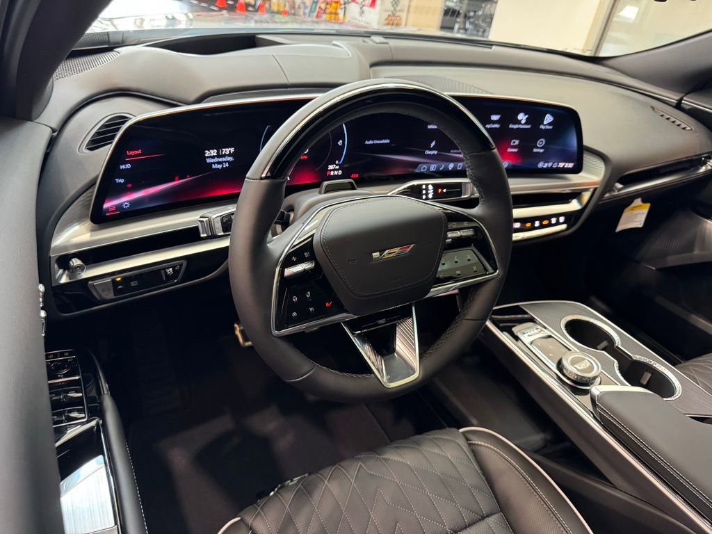 2026 Cadillac Lyriq photo 3