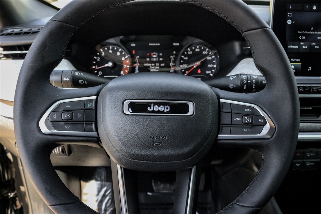 PreOwned 2024 Jeep Compass Latitude 4D Sport Utility in C579430