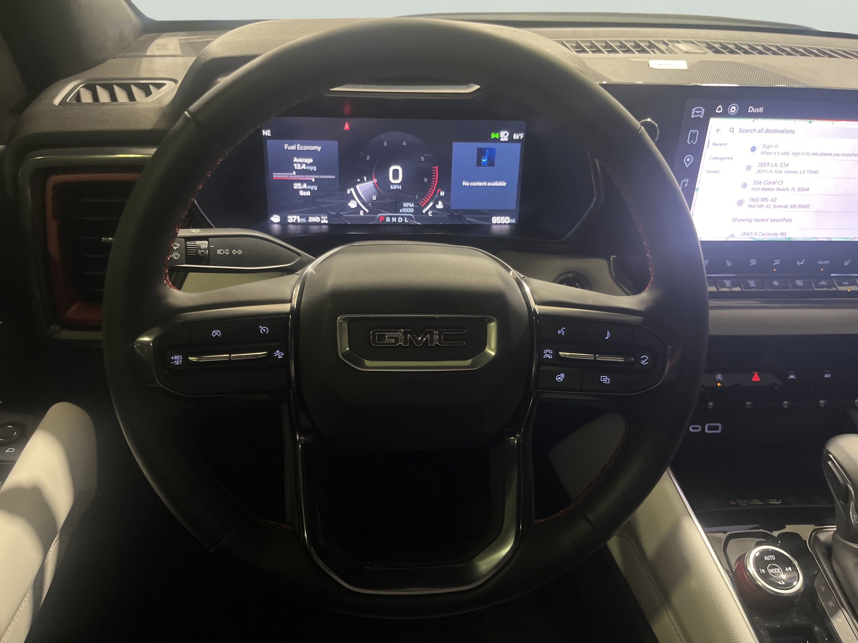 2024 Gmc Canyon AT4X photo 15
