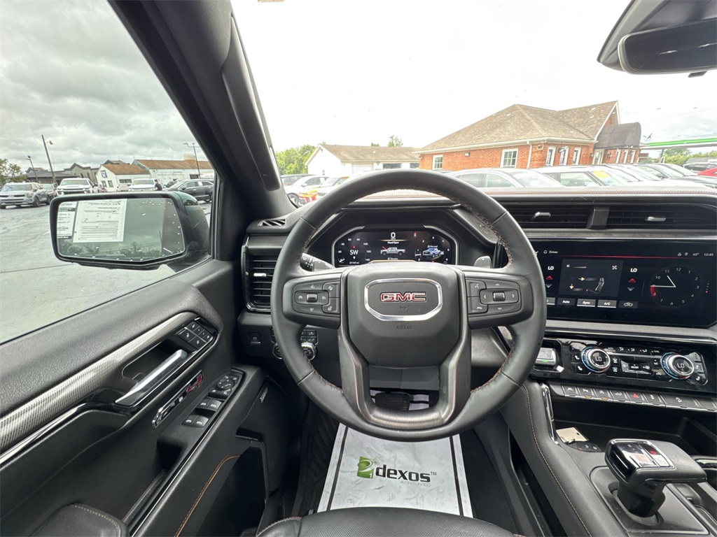 2023 Gmc Sierra 1500 AT4 photo 14