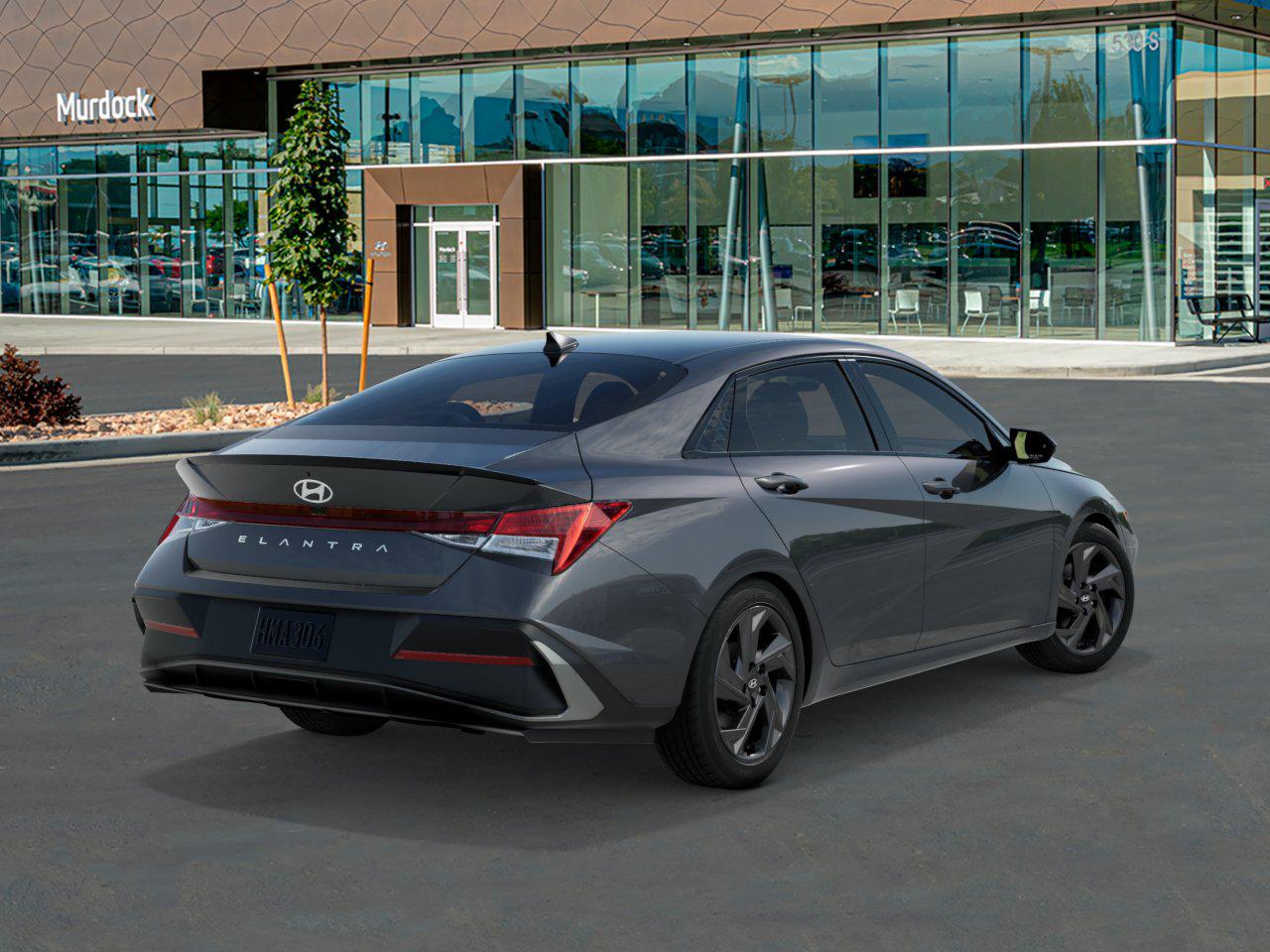 2026 Hyundai Elantra SEL Sport photo 3