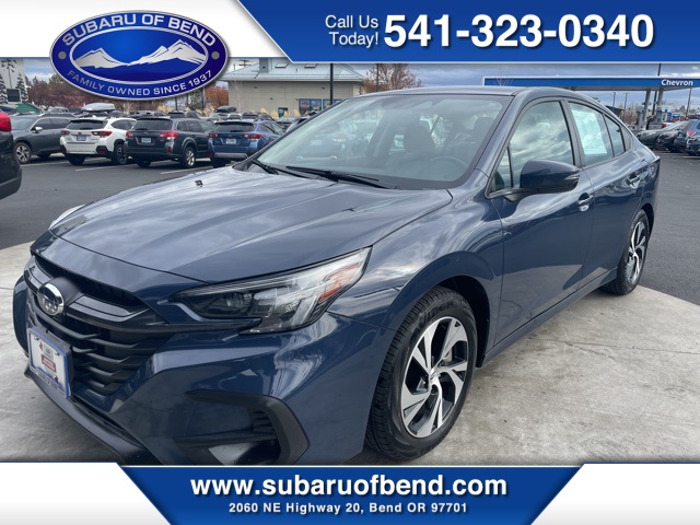 2025 Subaru Legacy Premium's photo