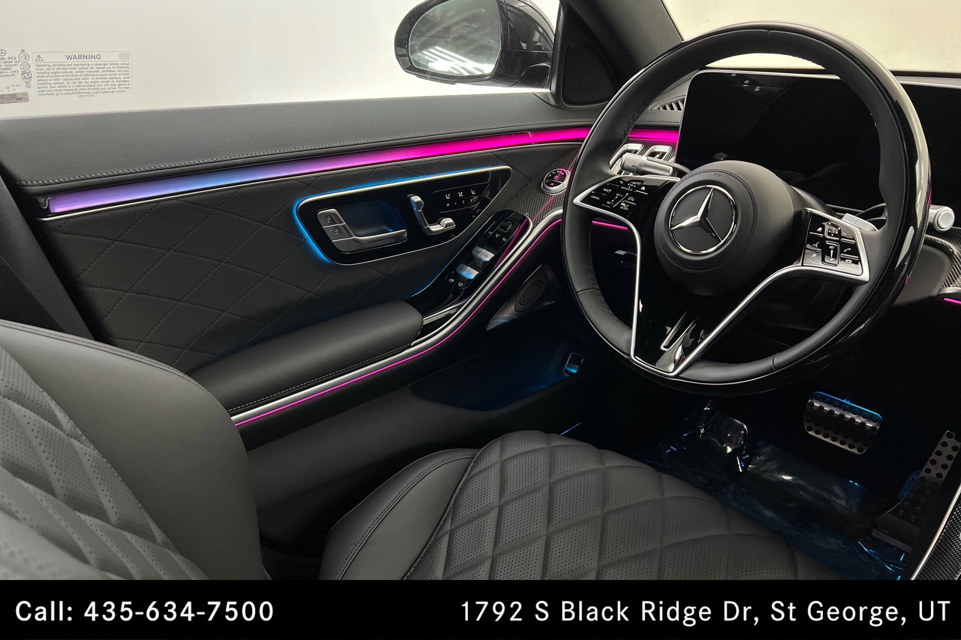 2024 Mercedes Benz S 580 4MATIC photo 11