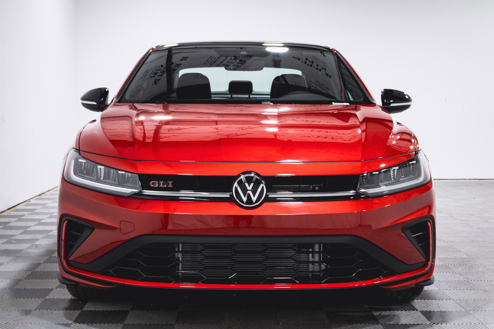 New 2025 Volkswagen Jetta GLI Autobahn 4dr Car in Wichita, KS area 