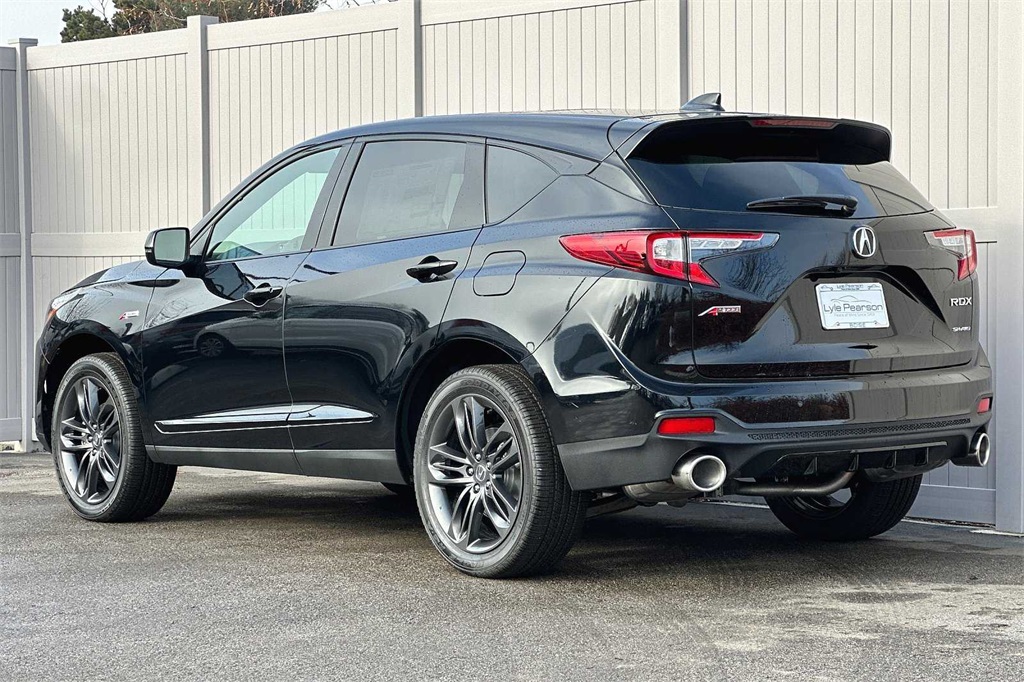 New 2024 Acura RDX SHAWD with ASpec Package for Sale Boise ID