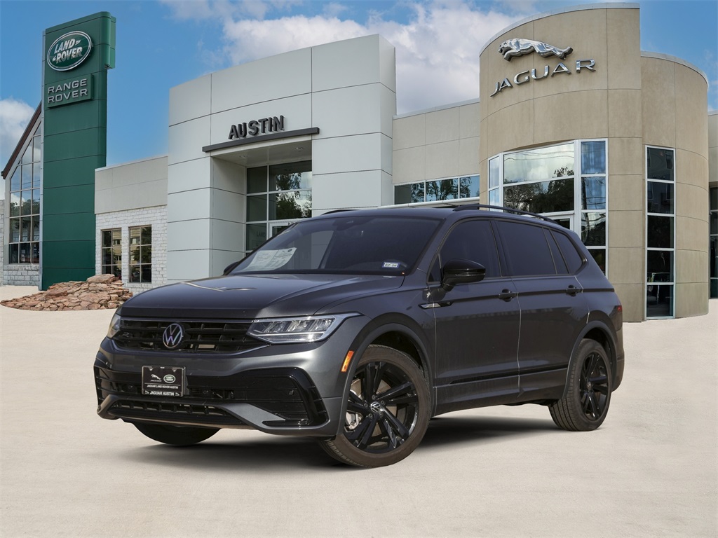 2023 Volkswagen Tiguan SE R-LINE BLACK
